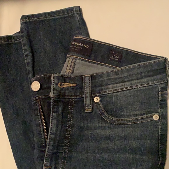 Lucky Brand Skinny Jeans - Picture 3 of 4